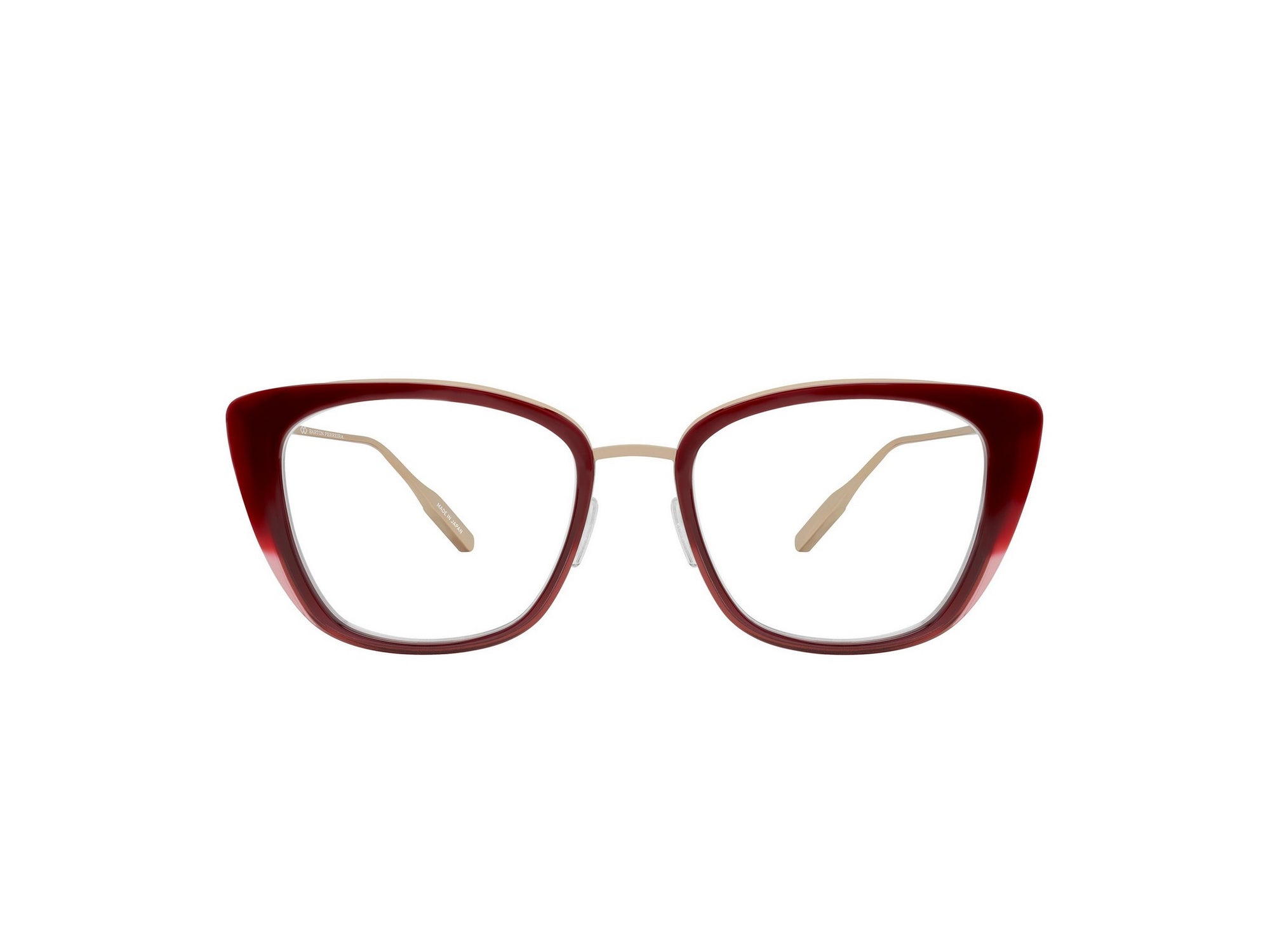Optical Frames Harper - Shiny Bordeaux
