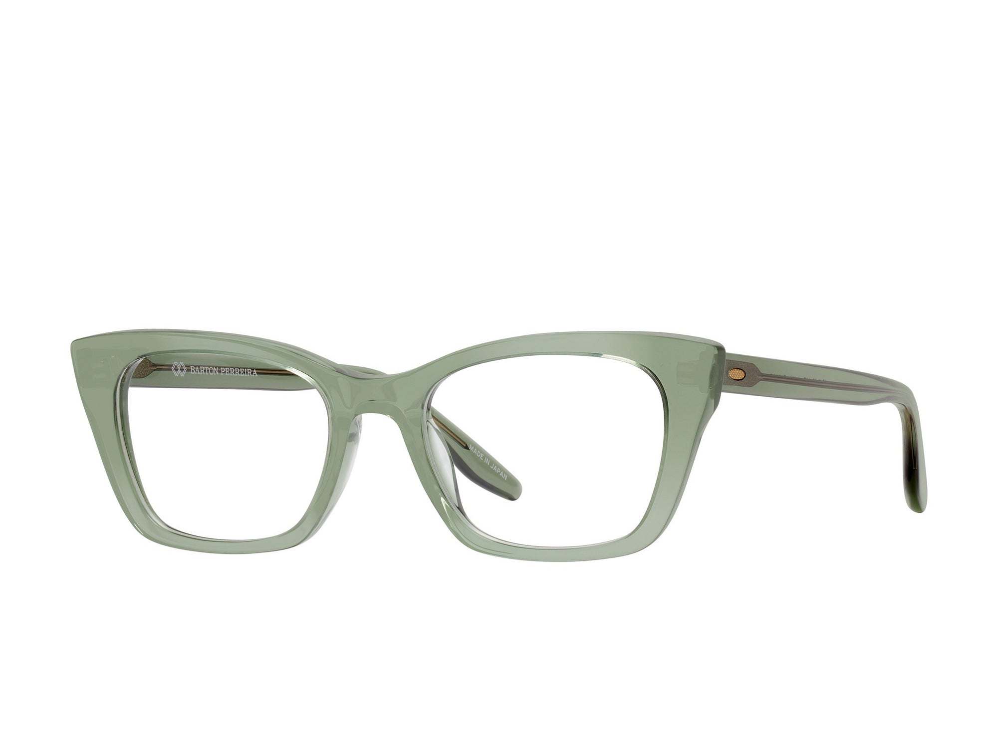 Optical Frames Fannie - Shiny Dark Green