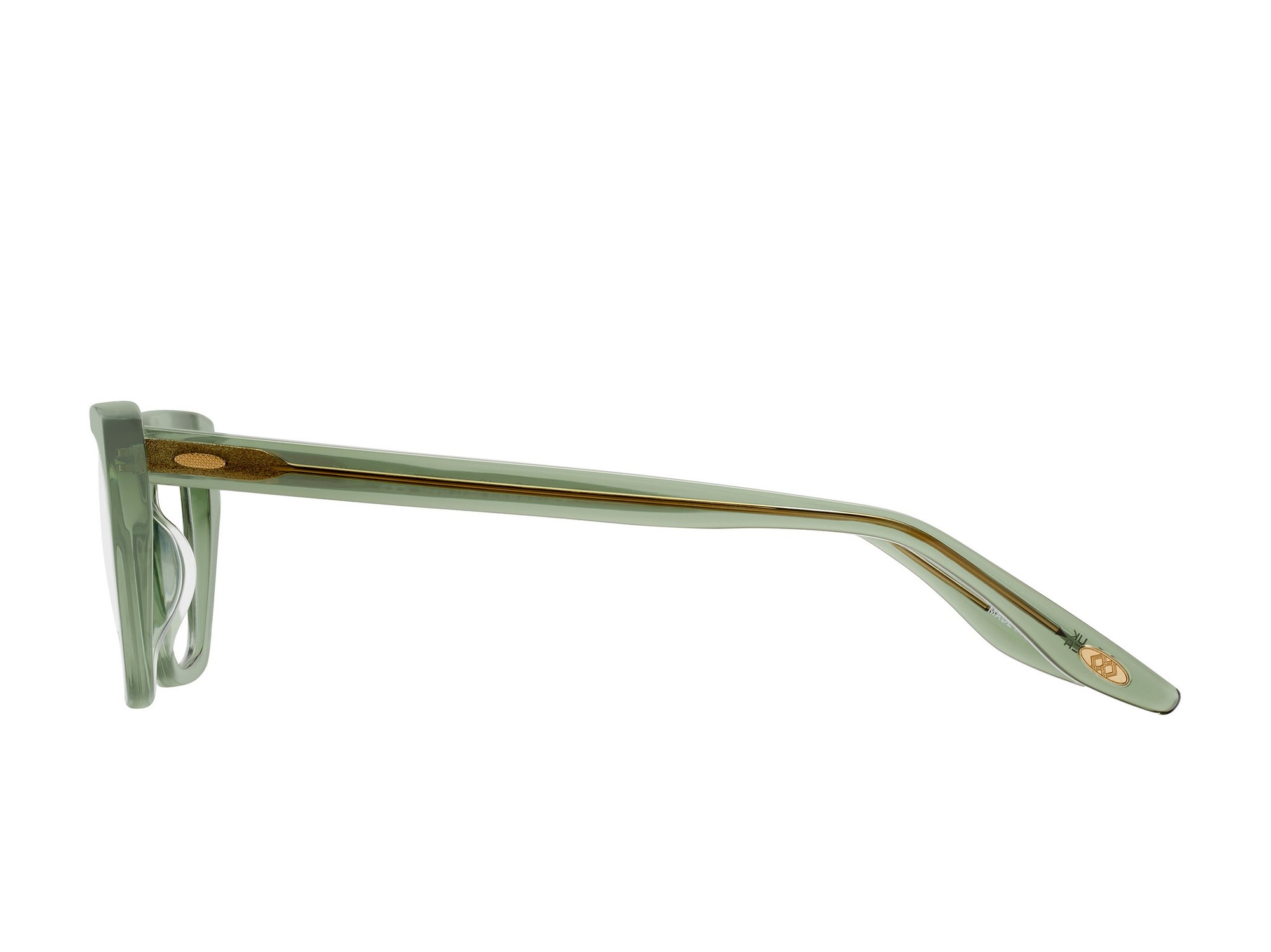 Optical Frames Fannie - Shiny Dark Green