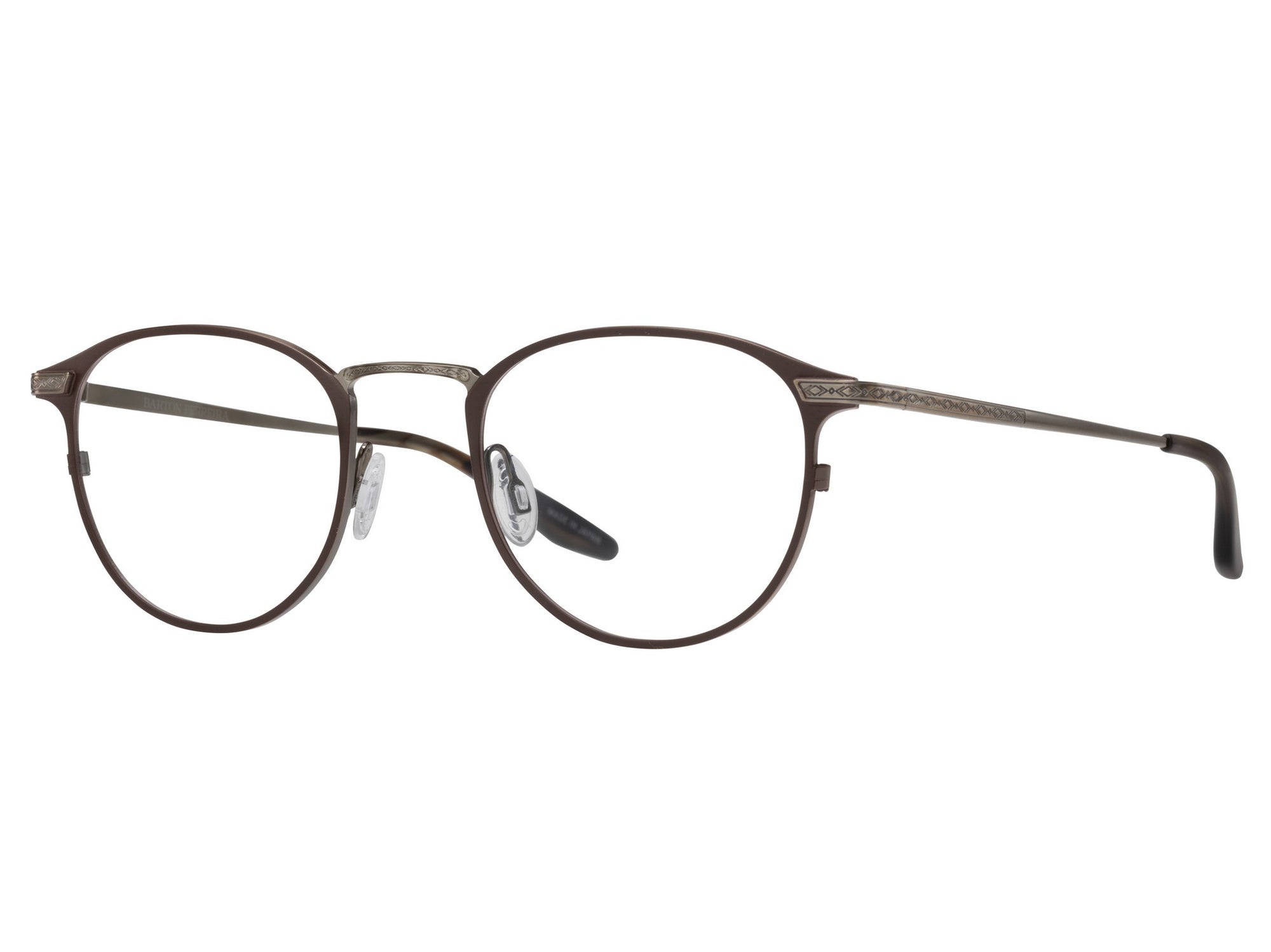 Optical Frames Levy - Matte Dark Brown