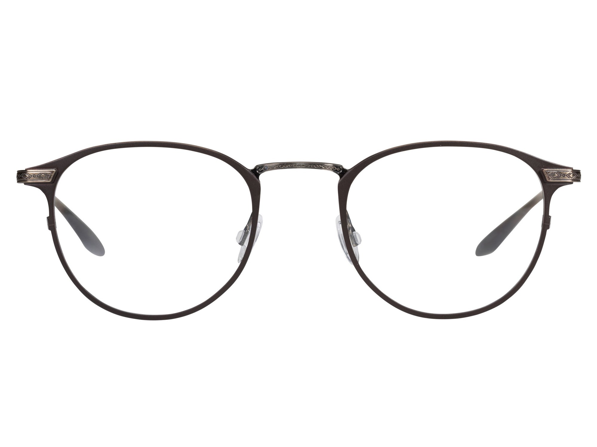 Optical Frames Levy - Matte Dark Brown
