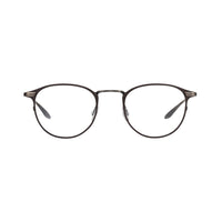 Lunettes de vue Levy - Matte Dark Brown