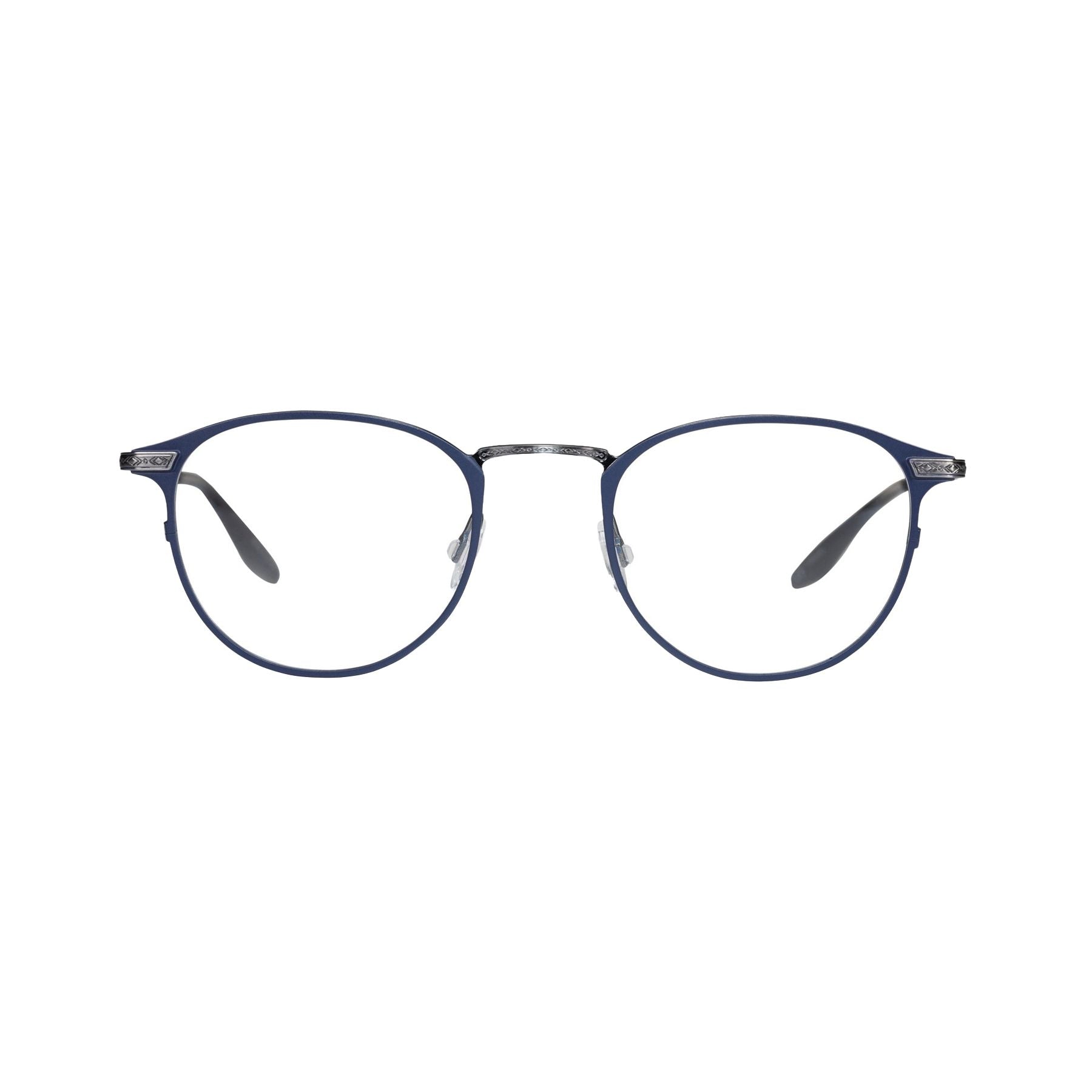 Lunettes de vue Levy - Matte Blue