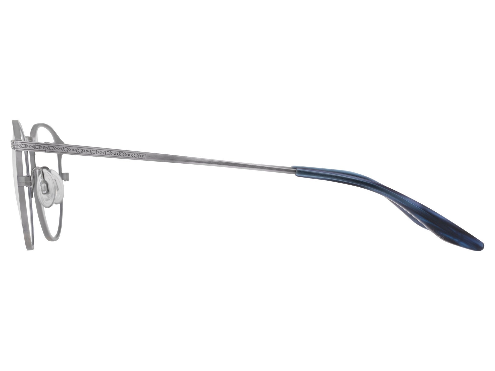 Optical Frames Levy - Matte Blue