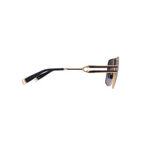 Gold Matte Black Black 1914 Lunettes de soleil