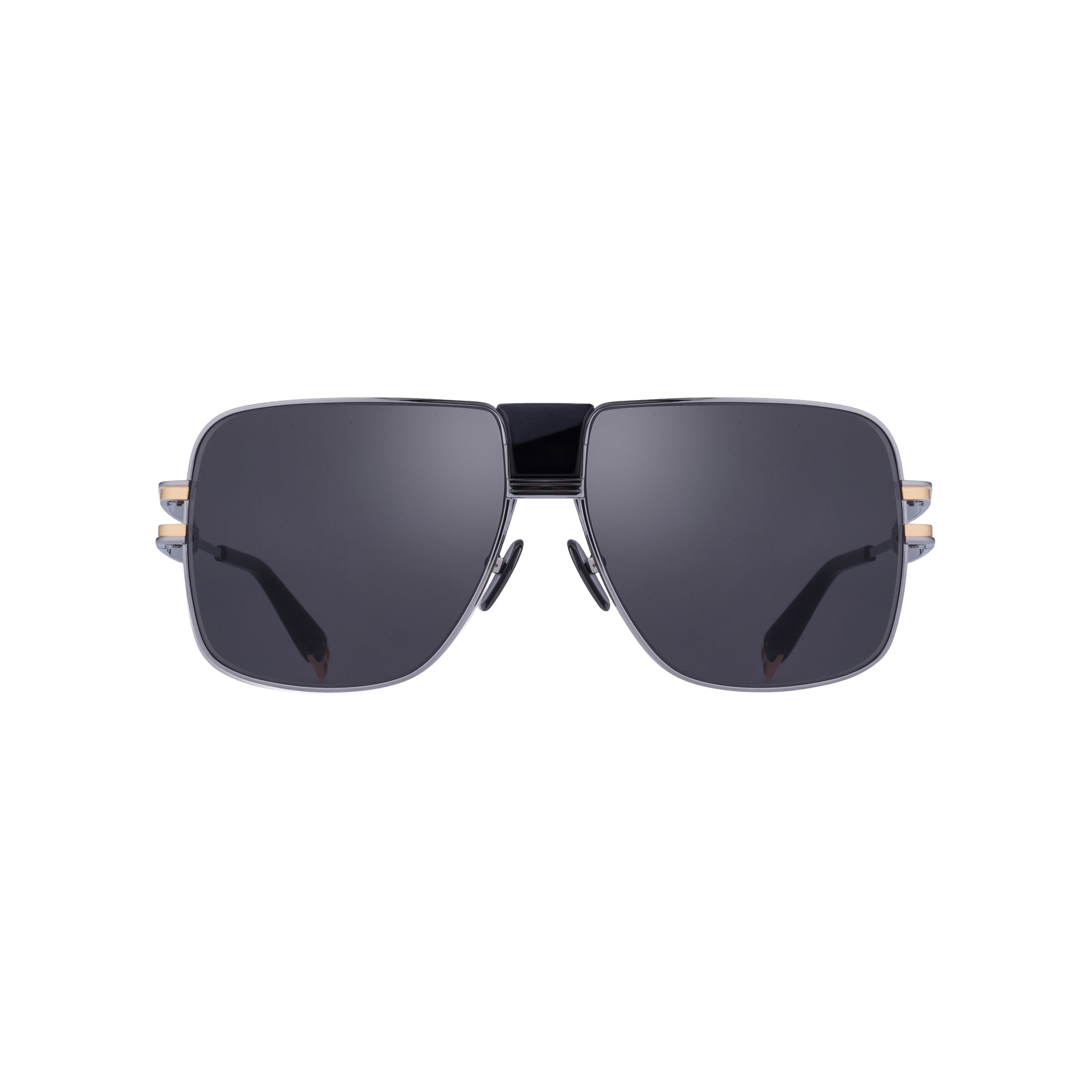 Black Palladium Gold Black 1914 Lunettes de soleil