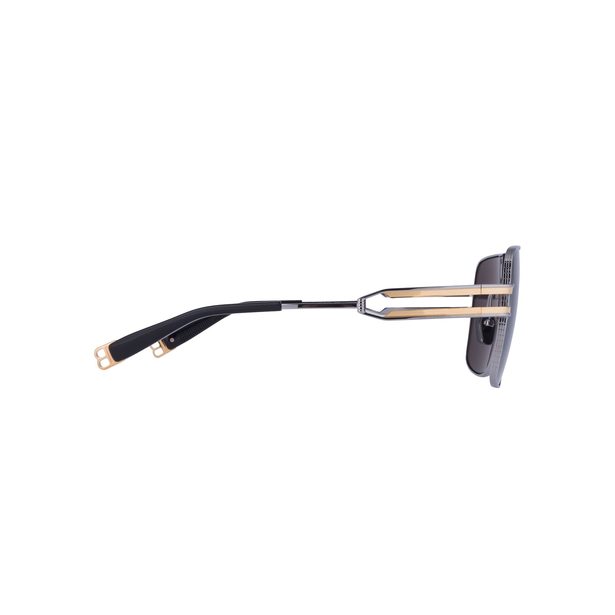 Black Palladium Gold Black 1914 Lunettes de soleil