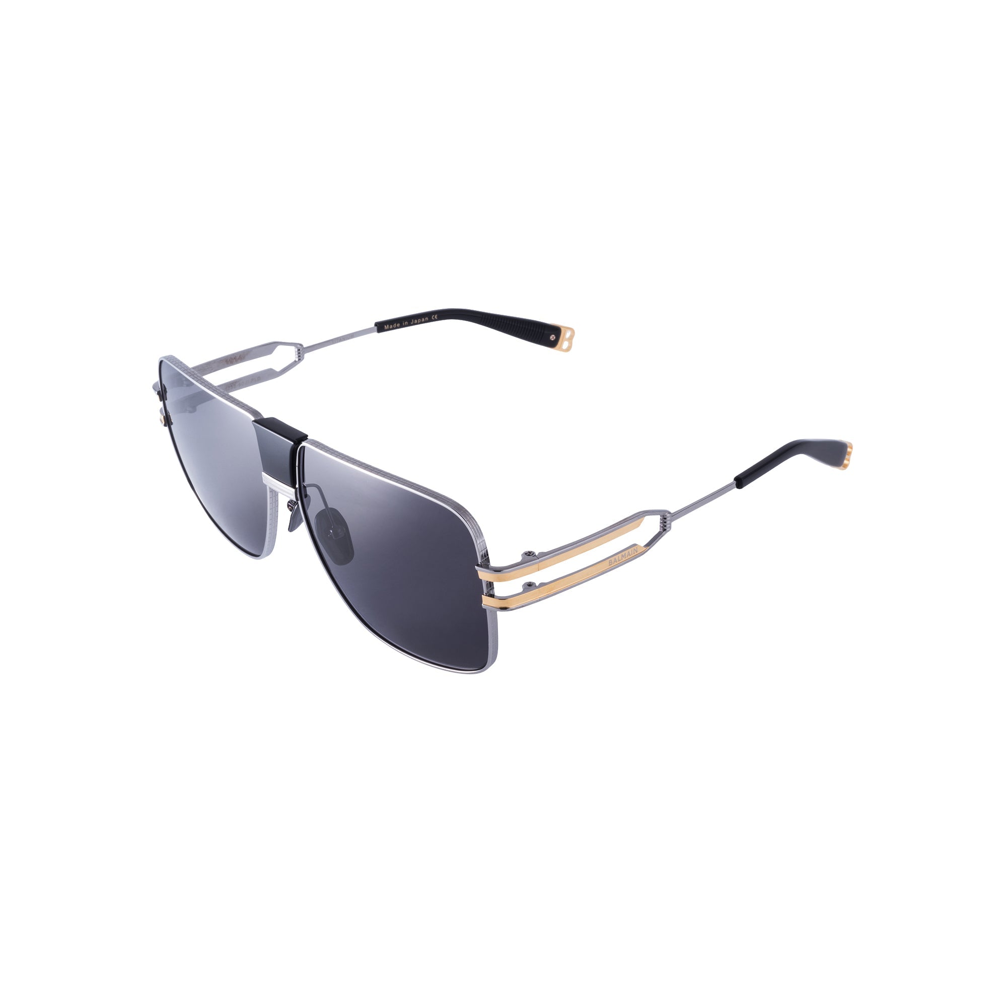 Black Palladium Gold Black 1914 Lunettes de soleil