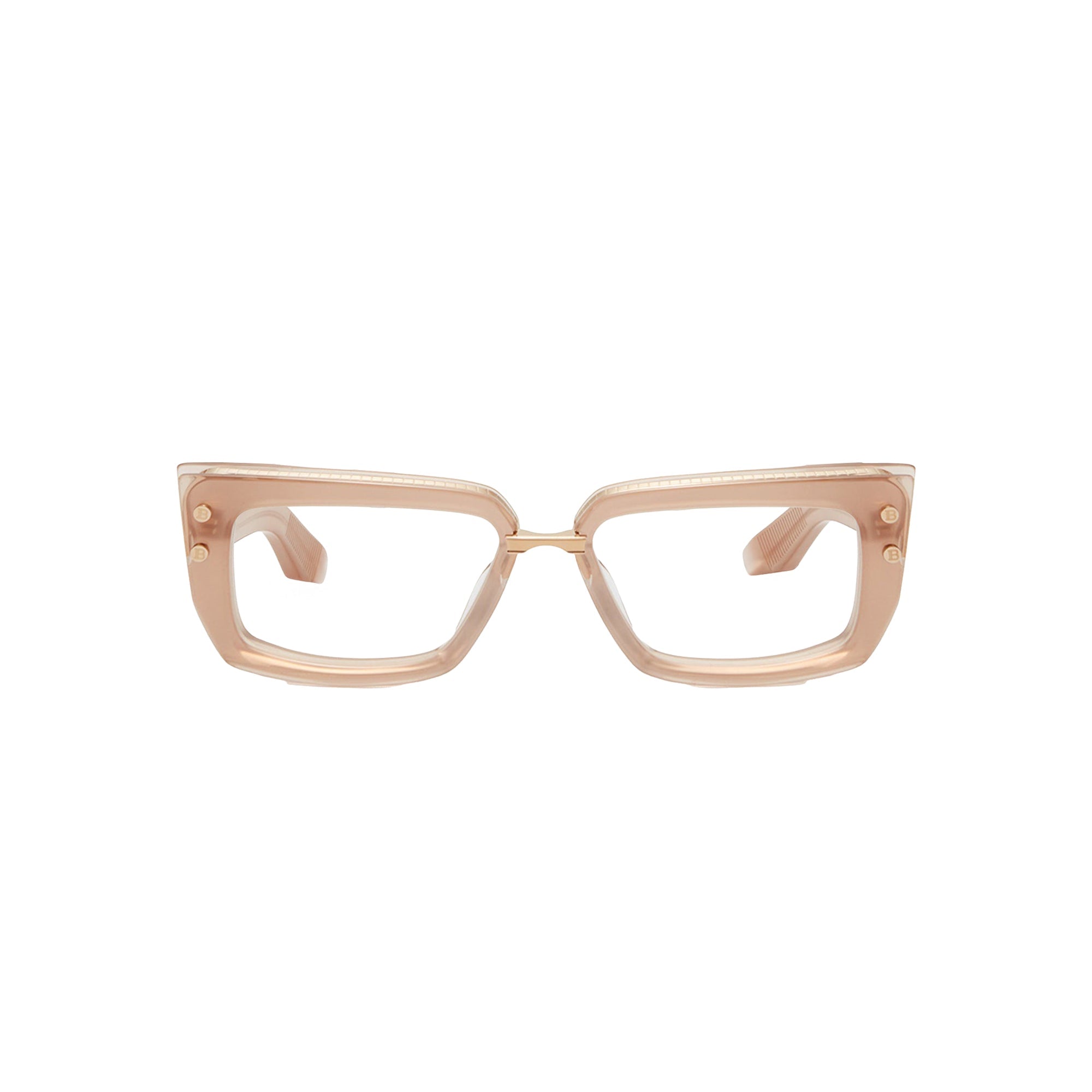 Nude White Gold MADAME Lunettes de vue