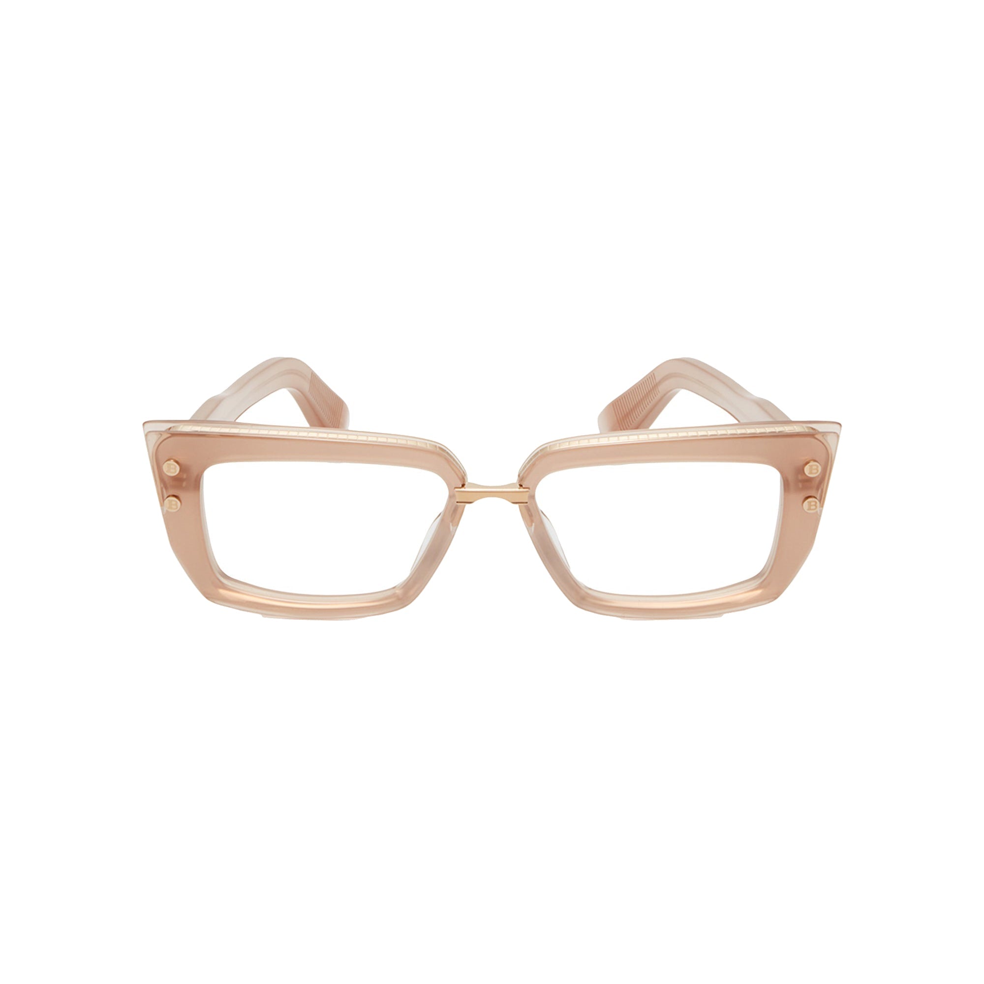Nude White Gold MADAME Lunettes de vue
