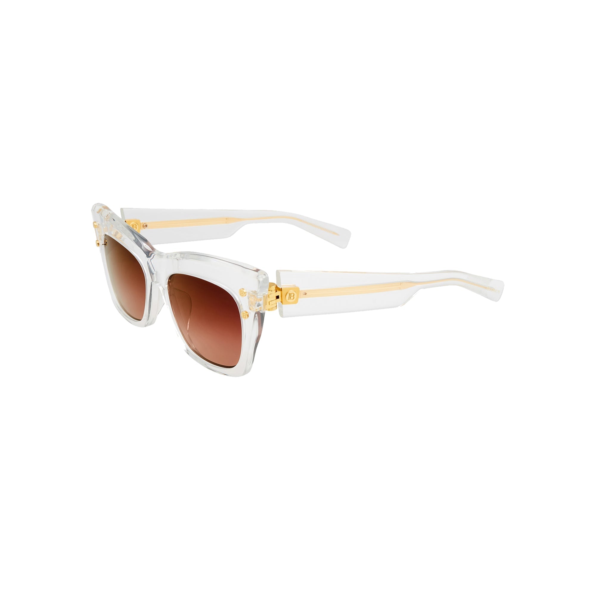 LTD Crystal Clear Gold B II Lunettes de soleil
