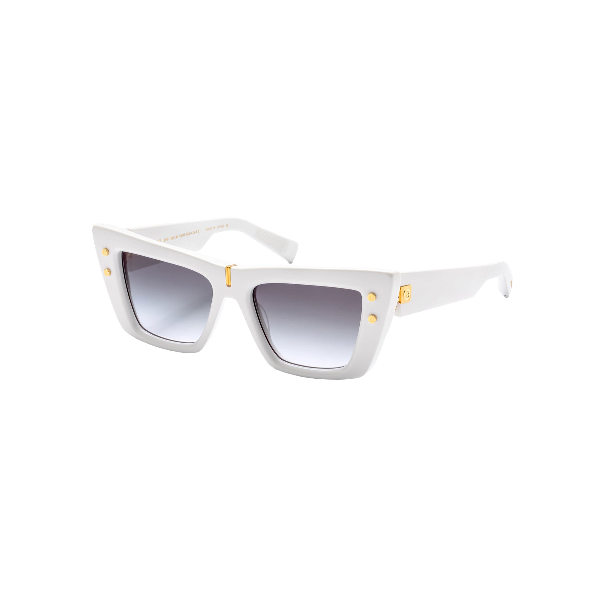White Gold B EYE Lunettes de soleil