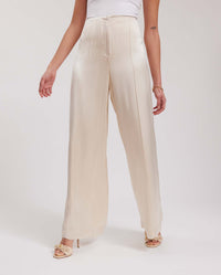 Almondmilk / Pantalon Braque