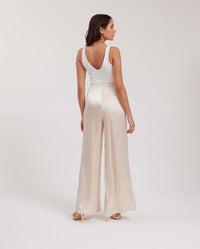 Almondmilk / Pantalon Braque