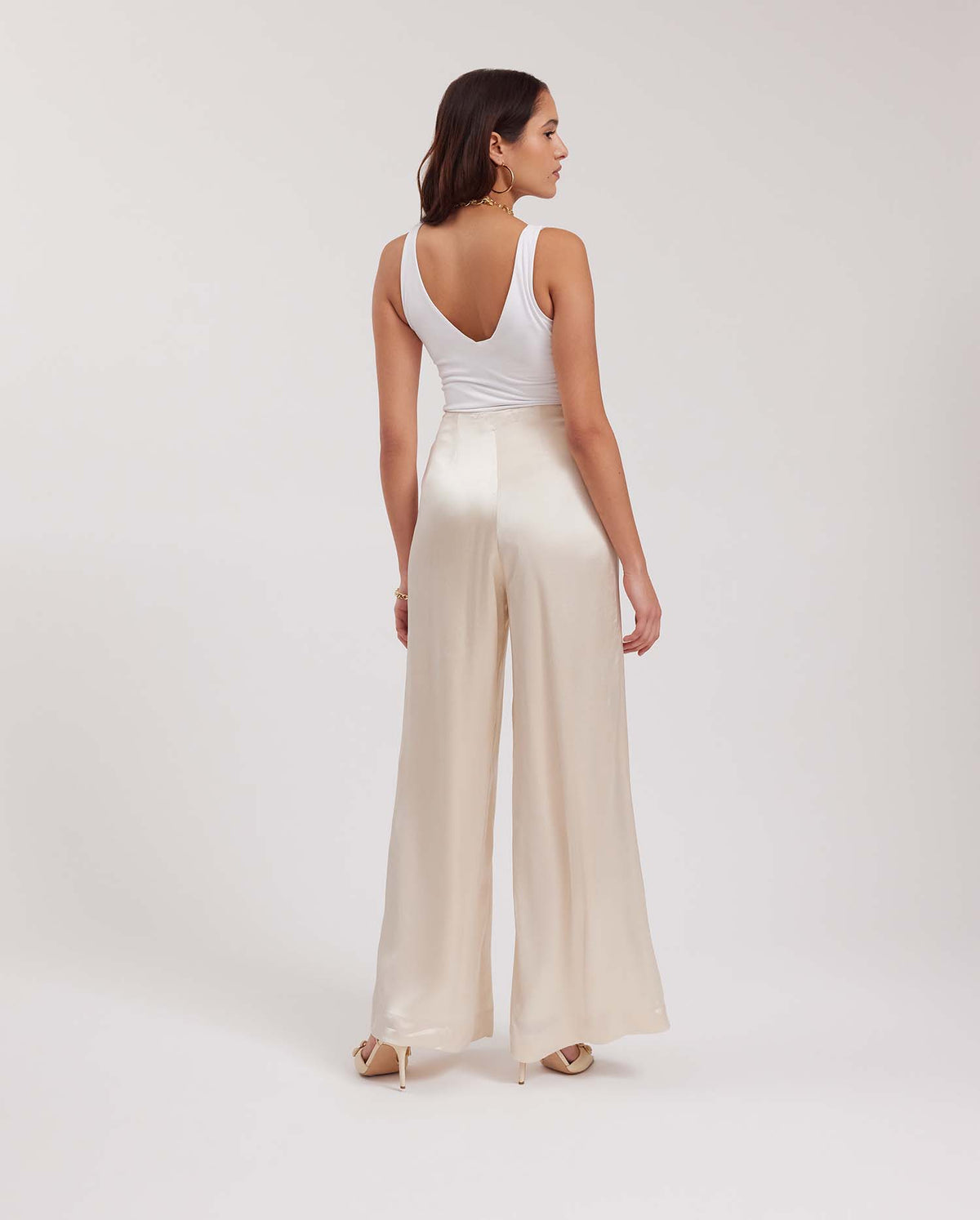 Almondmilk / Pantalon Braque