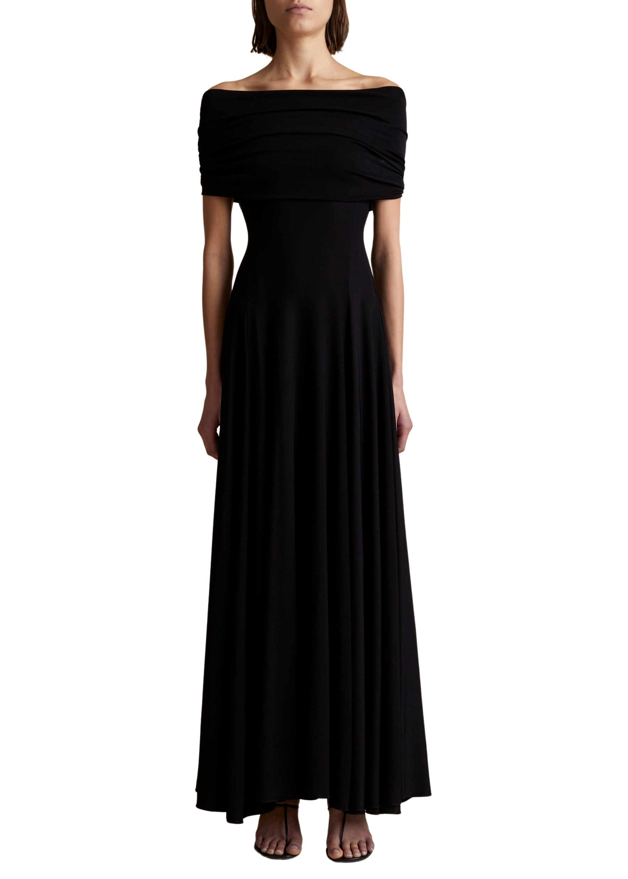 Bridgit dress - Black