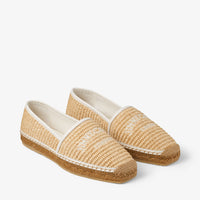 ZNO STOCK 0 / Reco 150 NATURAL/ECRU Flat BRIE FLAT