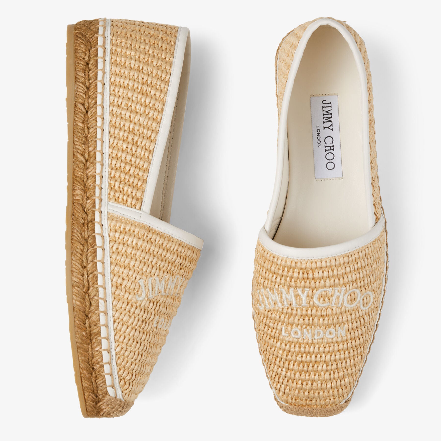 ZNO STOCK 0 / Reco 150 NATURAL/ECRU Flat BRIE FLAT