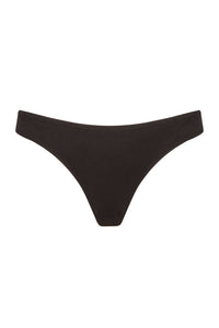 Valentine swimwear bottoms - Black