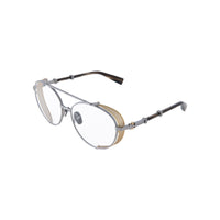 Lunettes de vue mixtes Brigade II - Palladium & Brown