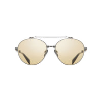 Lunettes de soleil mixtes Brigade II - Black & Gold