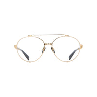 Lunettes de vue mixtes Brigade II - Gold & Black