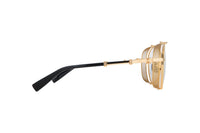 Lunettes de vue mixtes Brigade II - Gold & Black