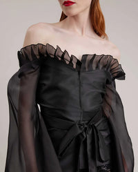 Black / Veste Broadway