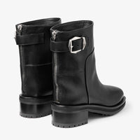 Brooklyn 50 leather boots - Black