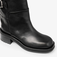 Brooklyn 50 leather boots - Black