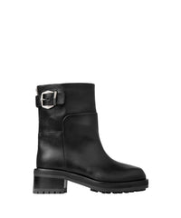Brooklyn 50 leather boots - Black