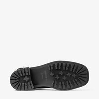 Brooklyn 50 leather boots - Black