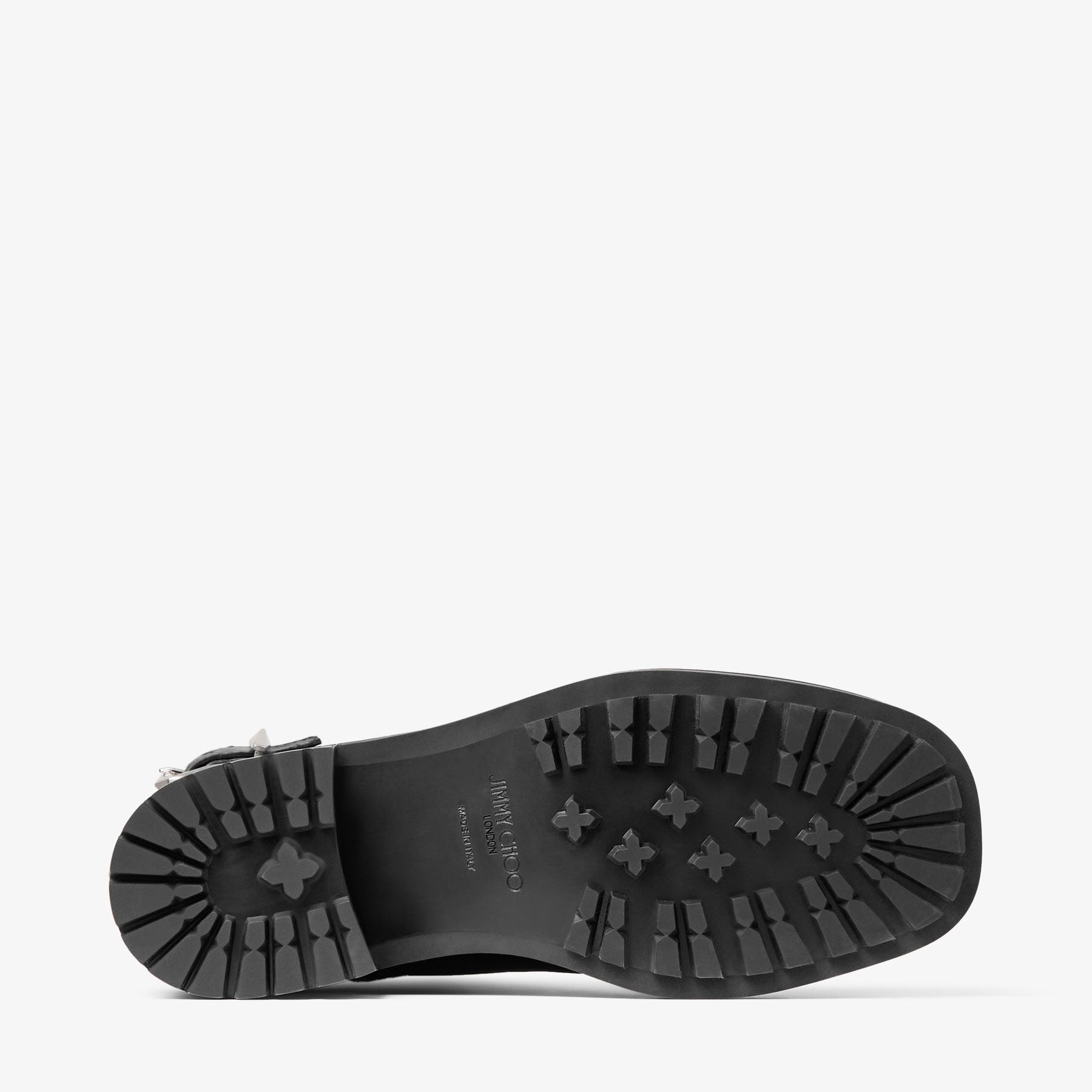 Brooklyn 50 leather boots - Black