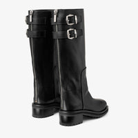 Bottes Brooklyn 50 en cuir - Black