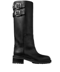 Bottes Brooklyn 50 en cuir - Black