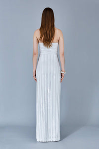 Sardinia Dress - White