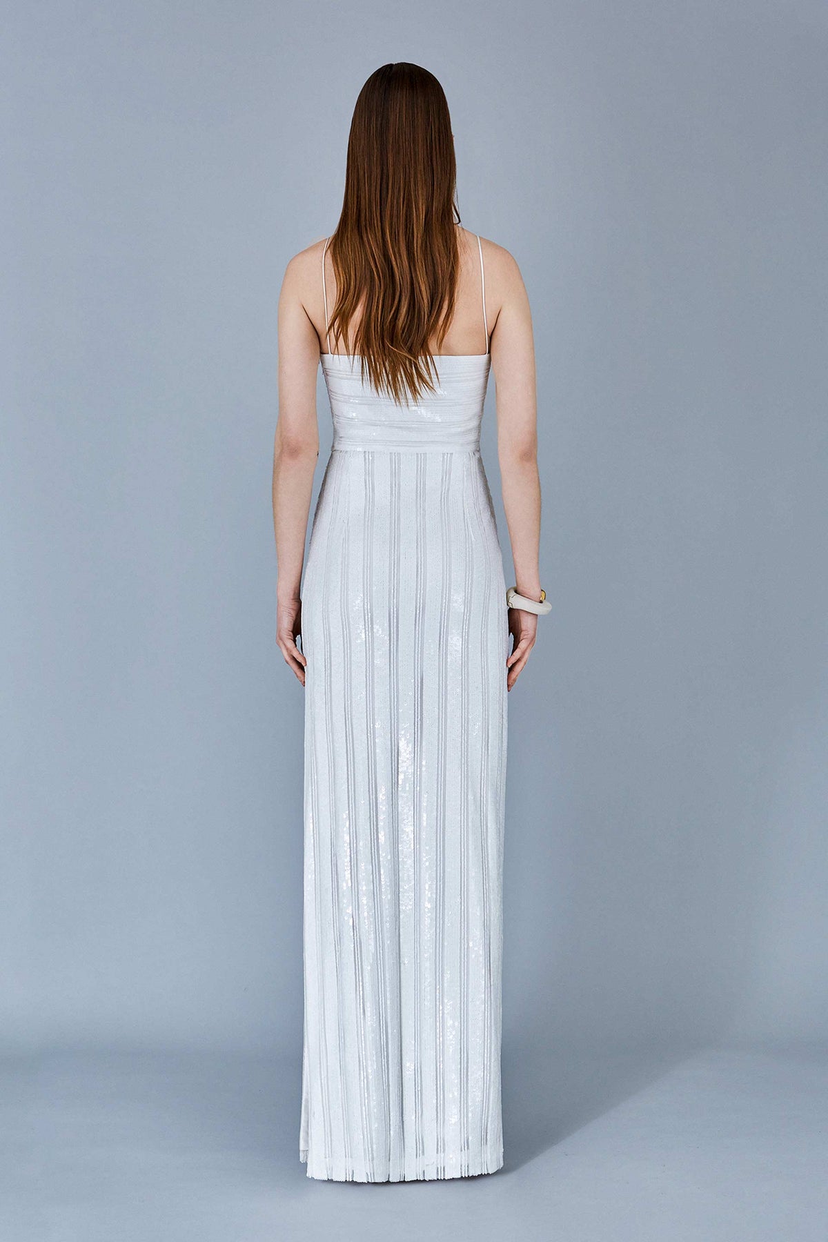 Sardinia Dress - White