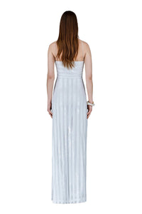 Sardinia Dress - White