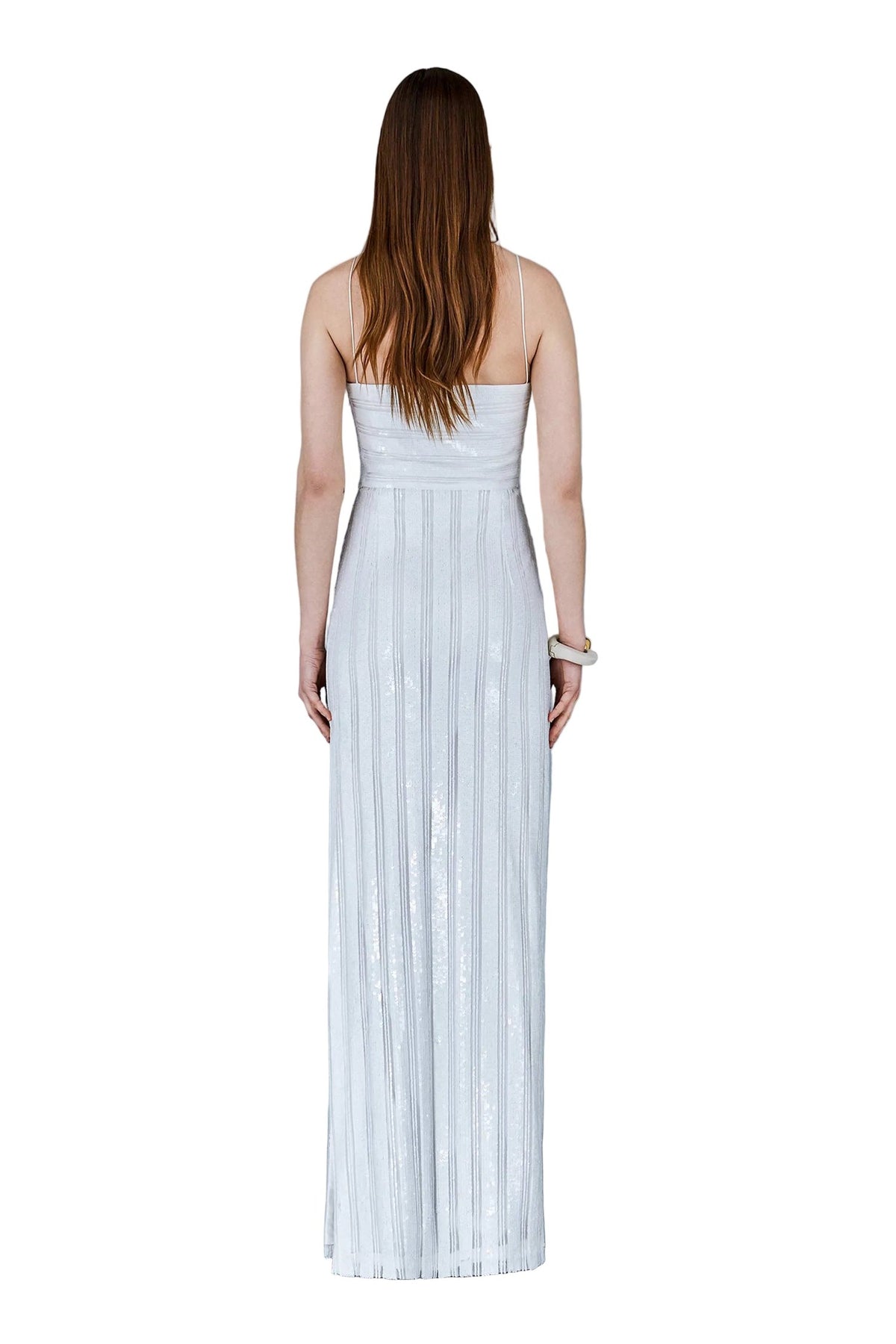 Sardinia Dress - White