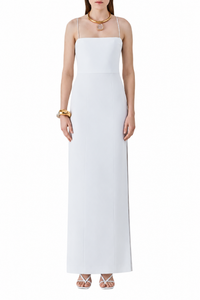 Hanover Bridal Dress - White