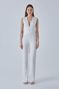 Tribeca Bridal Jumpsuit