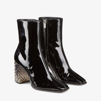 ZNO STOCK 0 DJV 0/0 0 Price 0 / Reco 280 BLACK Boot BRYELLE 85