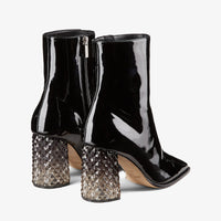ZNO STOCK 0 DJV 0/0 0 Price 0 / Reco 280 BLACK Boot BRYELLE 85