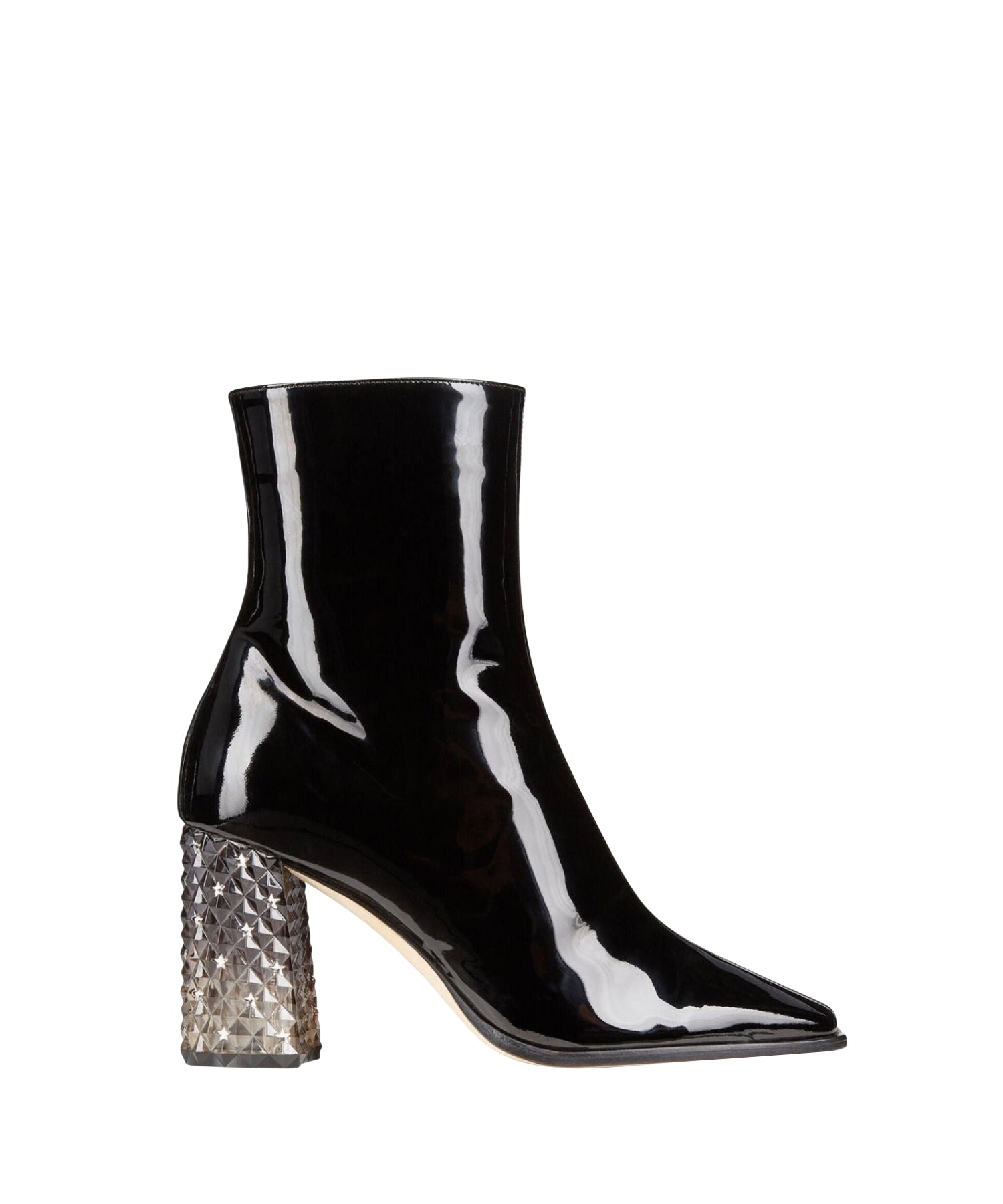 ZNO STOCK 0 DJV 0/0 0 Price 0 / Reco 280 BLACK Boot BRYELLE 85