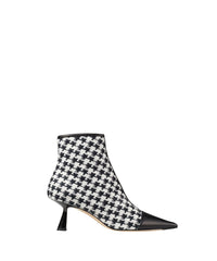 Bottines Kix 65 - Black, Latte & Black