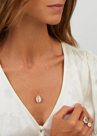 ZDELETE REF A 0 Collier CAURI Collier DIAMANT