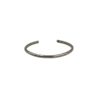 Bracelet en argent - Saphir rose
