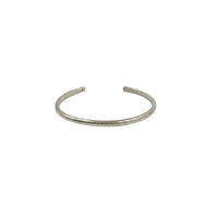 Silver Bracelet - Pink Sapphire