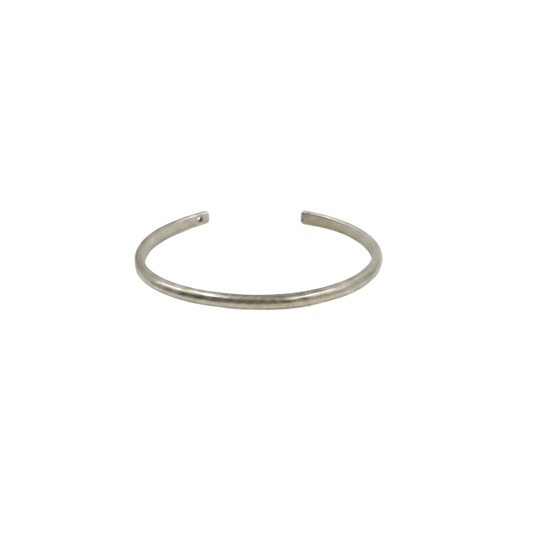Silver Bracelet - Pink Sapphire