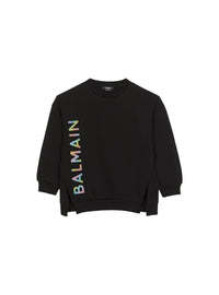 Sweat à logo - Noir